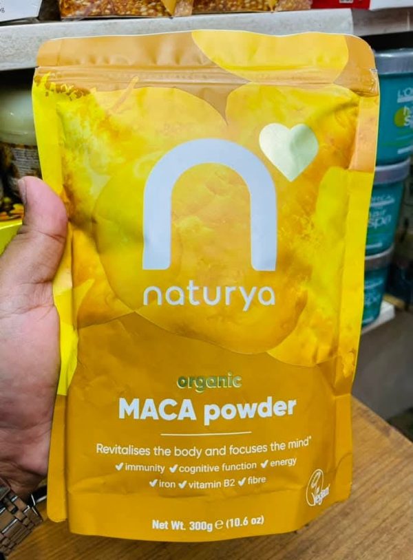 MACA POWDER
